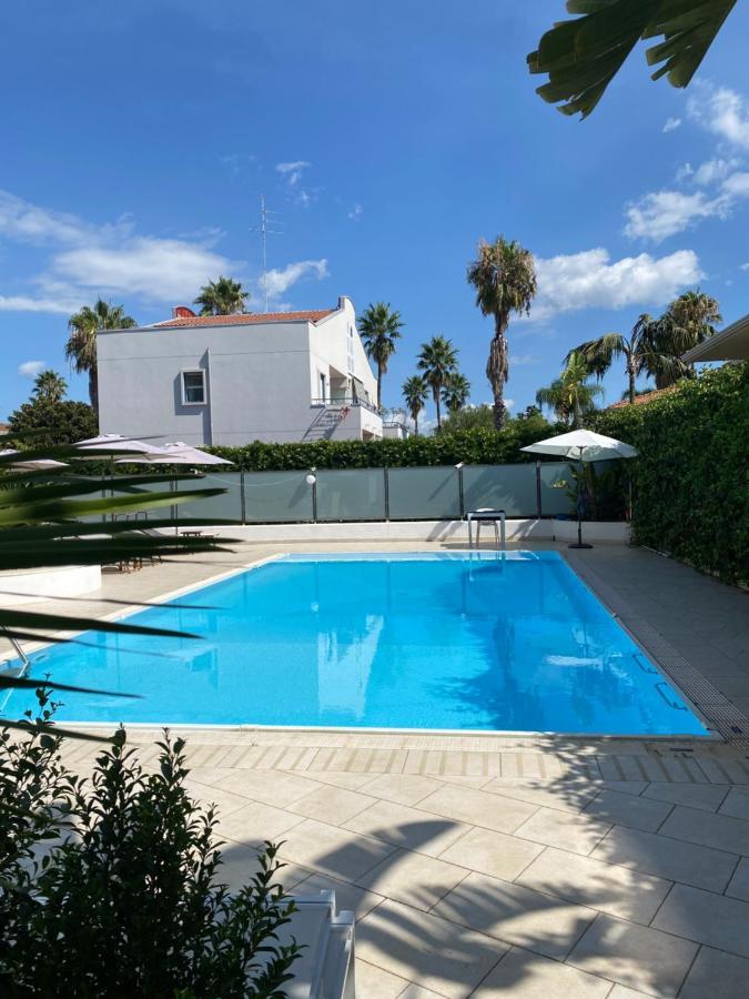 Aparthotel Path House - Etna & Sea View Riposto Exterior foto