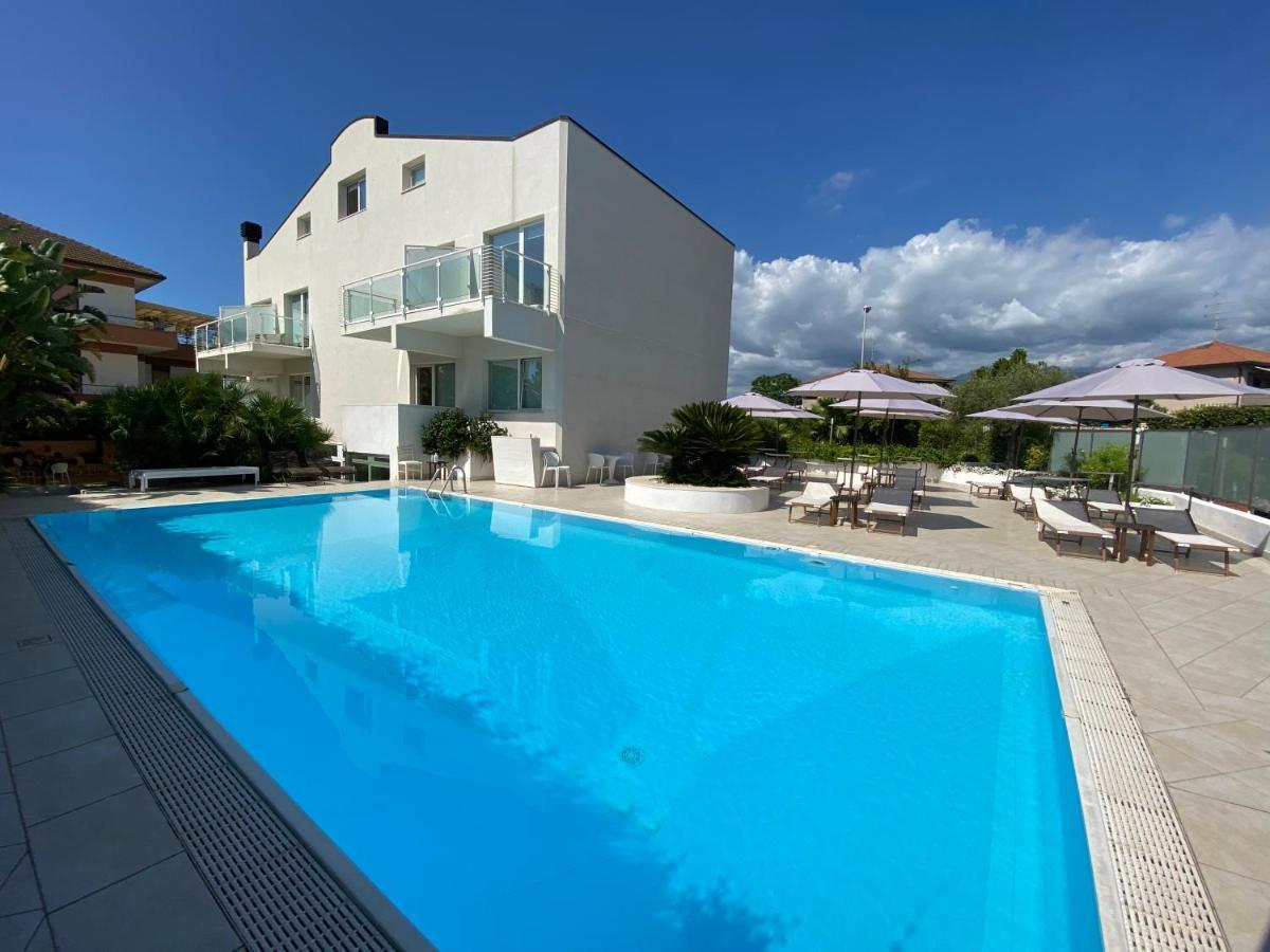 Aparthotel Path House - Etna & Sea View Riposto Exterior foto