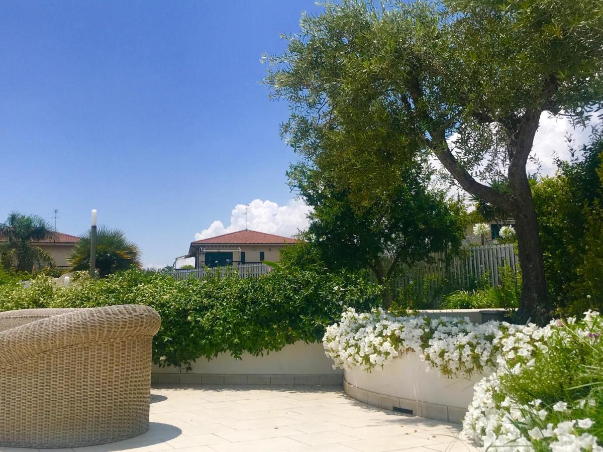 Aparthotel Path House - Etna & Sea View Riposto Exterior foto